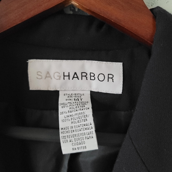 SagHarbor Jacket - Picture 3 of 3